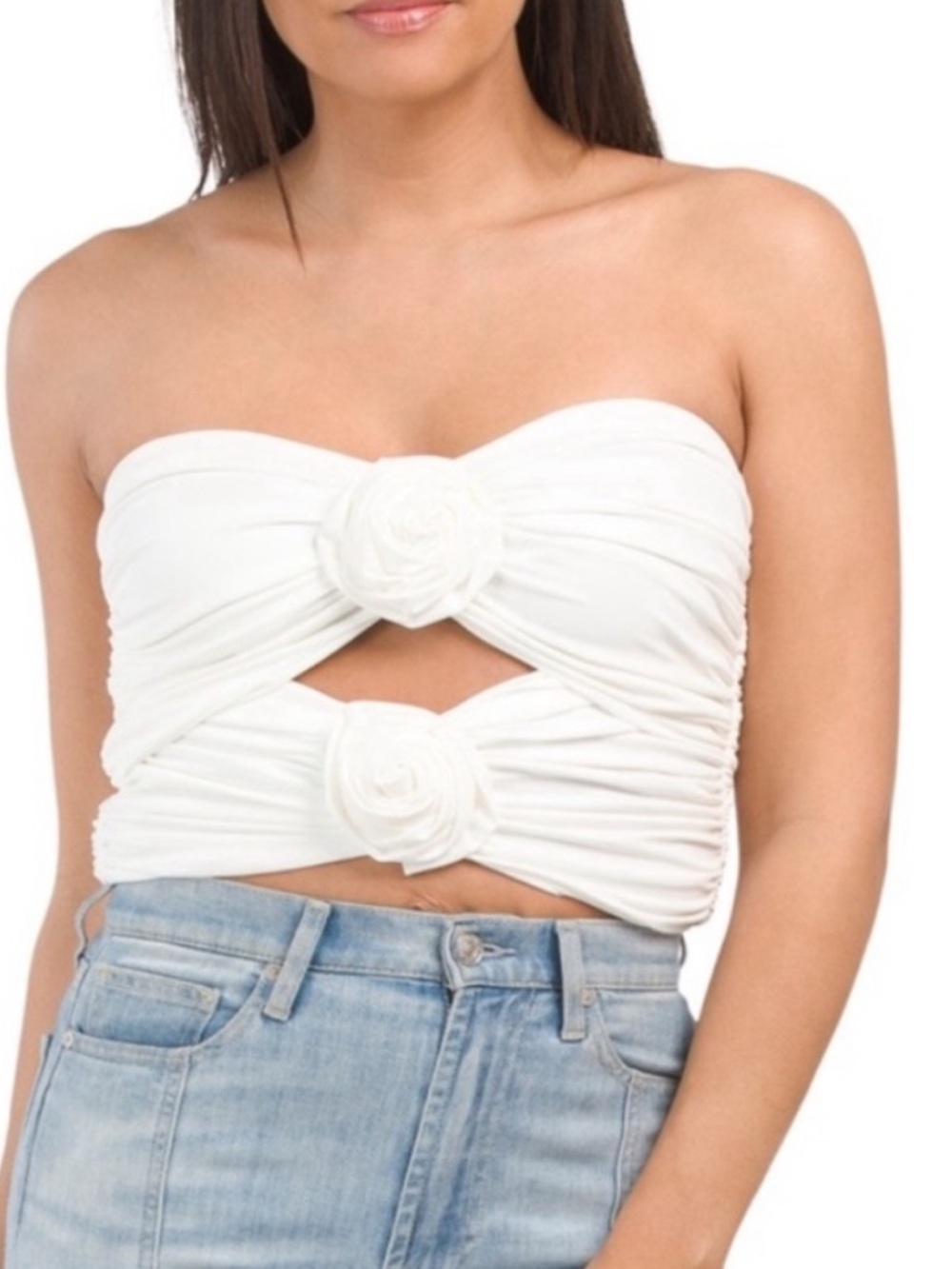 Torn by Ronny Kobo medium top
